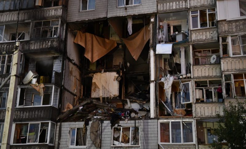 Взрыв газа в Ярославле. Следователи возбудили уголовное дело