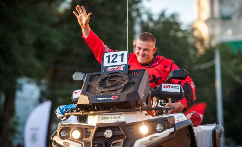 Команда «Русской механики» примет участие в ралли-рейде «Золото Кагана»