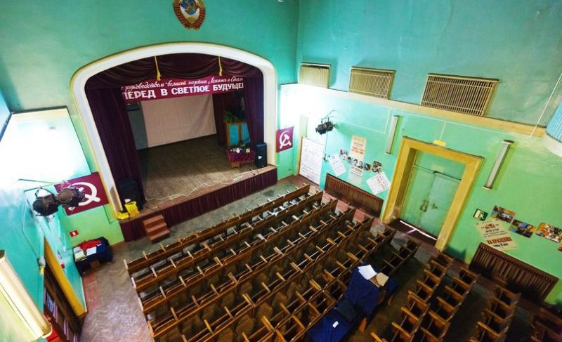 Рыбинцев приглашают на «Ночь кино»