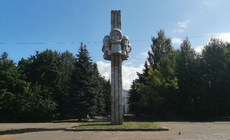 Аукцион на благоустройство Комсомольской площади выиграла компания из Рыбинска