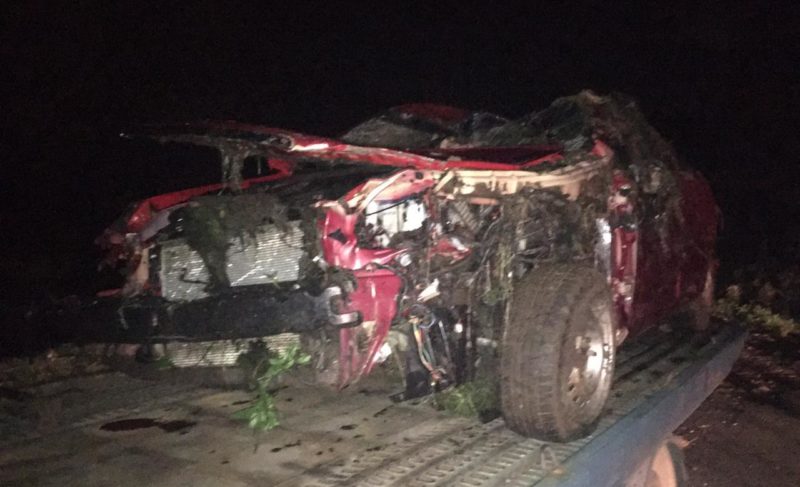 Три ДТП, четверо пострадавших — сводка дорожных происшествий