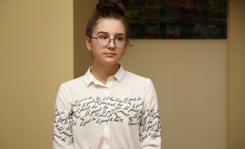 Юная художница из Рыбинска победила во всероссийском конкурсе