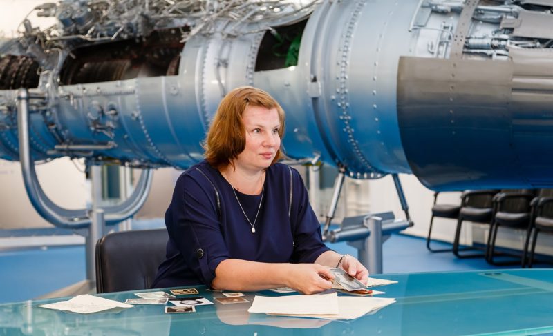 Общий стаж семьи — в три столетия. Елена Волкова о династии моторостроителей