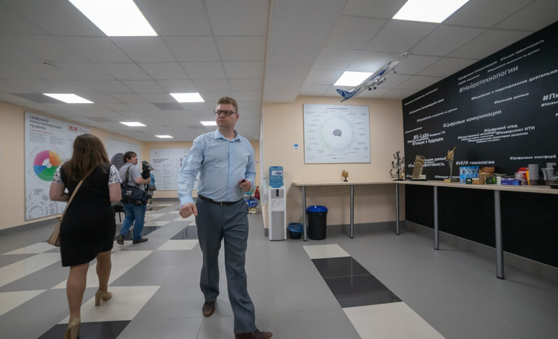 «ОДК-Сатурн» и РГАТУ запустили уникальный проект по формированию лидеров цифровой трансформации отрасли