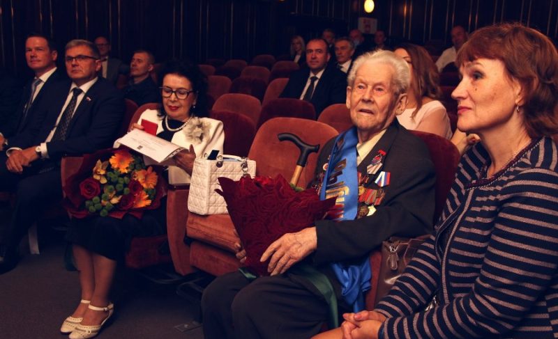 Гашение марки и вручение наград: новости о торжественных событиях