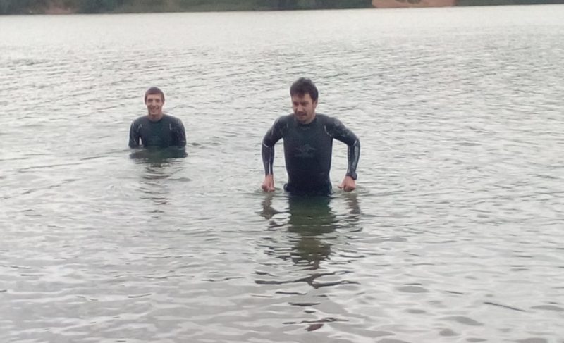 Спортсмены из Рыбинска планируют пересечь Ла-Манш на водном велосипеде. Они рассчитывают поставить мировой рекорд