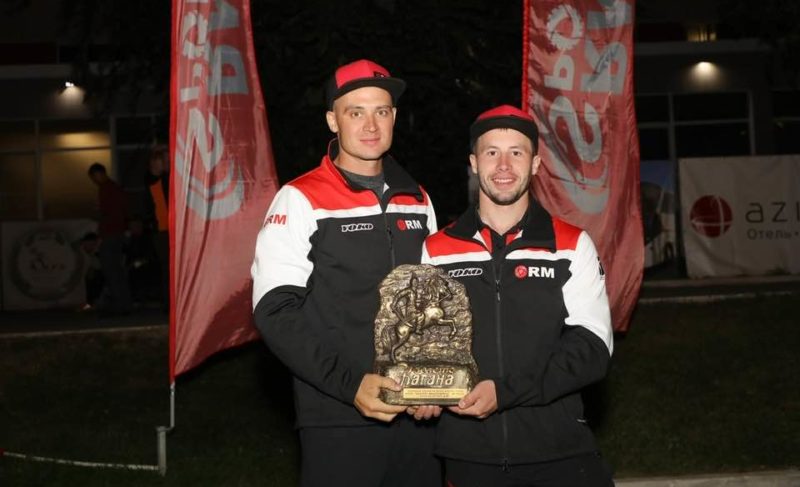 Испытание дюнами: пилот «Русской механики» стал призёром ралли «Золото Кагана». Фото и видео