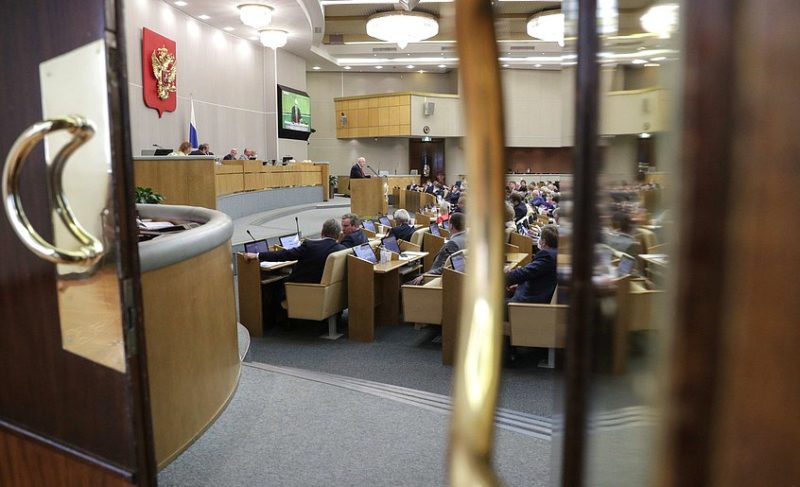 Прогульщики из Госдумы: кто из ярославских депутатов чаще других пропускает заседания