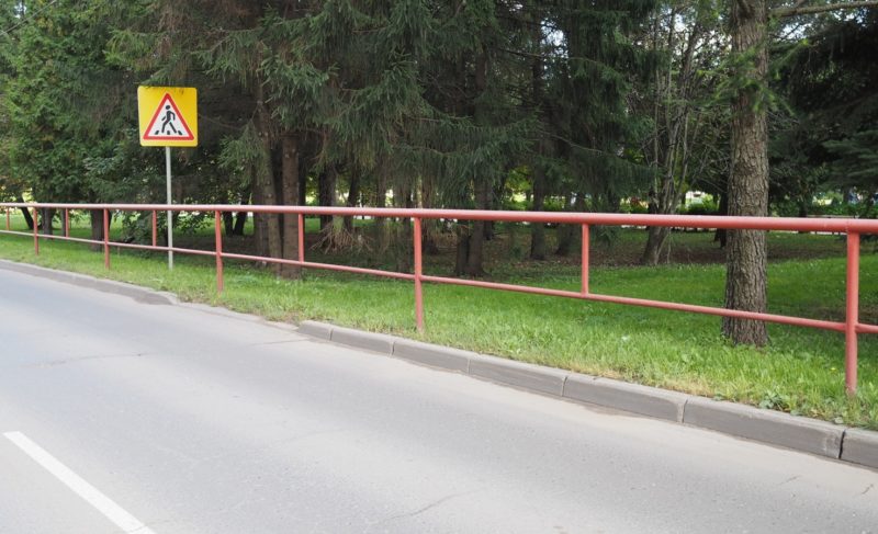 В Рыбинске установят 10 километров ограждений