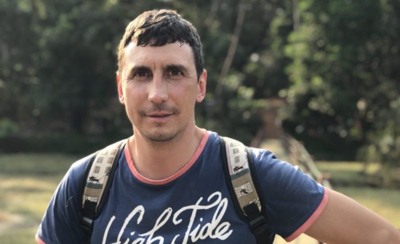 «Дёминские марафоны» возглавил Игорь Самойлов