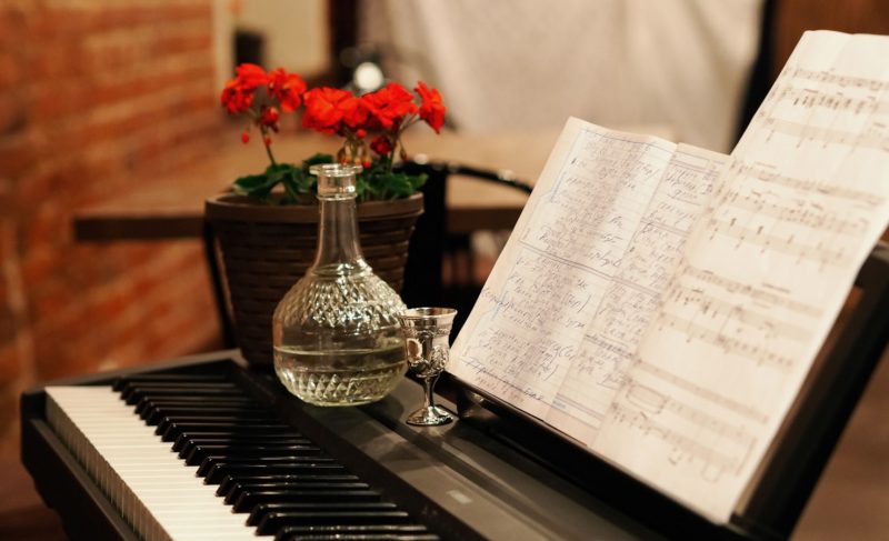 Город без музыки?