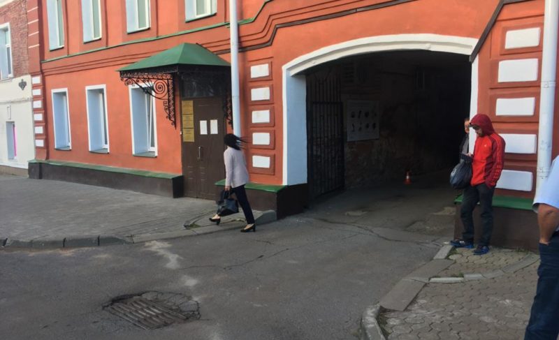 На Стоялой «Газель» сбила мужчину. ГИБДД всё чаще регистрирует ДТП с пешеходами