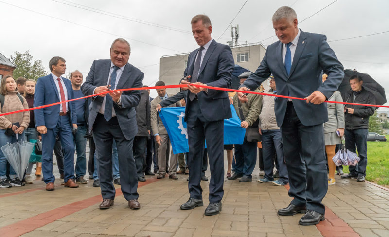 В Рыбинске появилась Аллея выпускников РГАТУ. Как «ОДК — Сатурн» и университет решают совместные задачи
