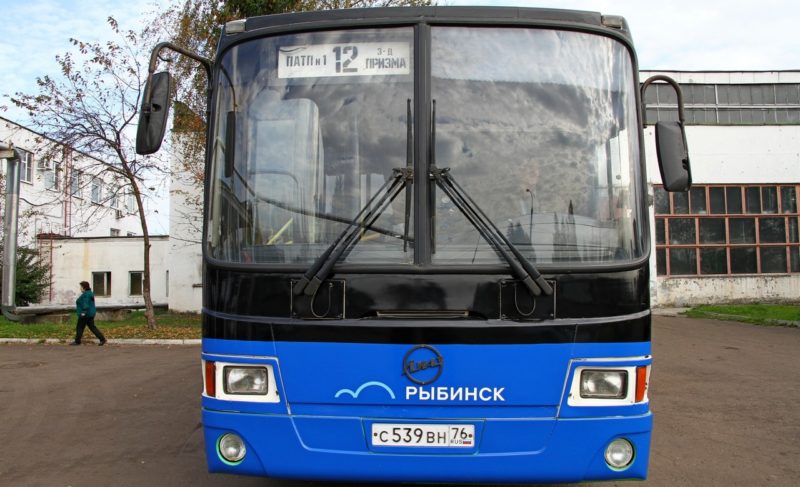 Рыбинским перевозчикам разрешили повысить цены на проезд