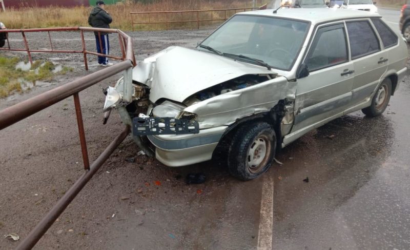 Четыре аварии, семь пострадавших: сводка ДТП в Рыбинске