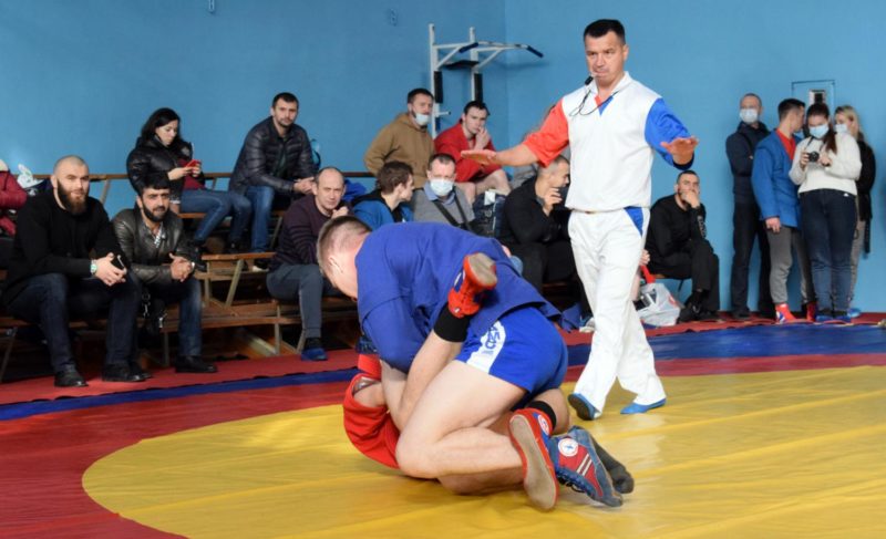 Детям участников СВО в Ярославской области предоставят возможность заниматься самбо бесплатно