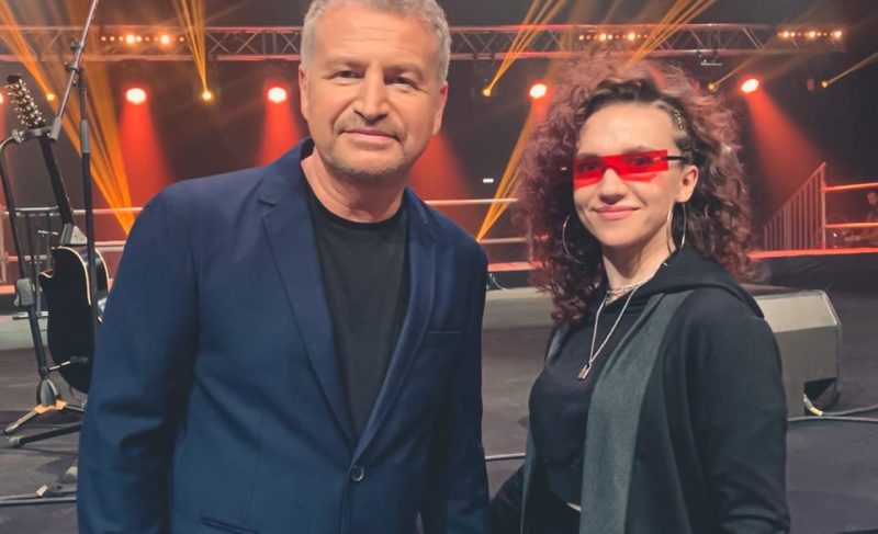 Певица из Рыбинска снялась в клипе Леонида Агутина