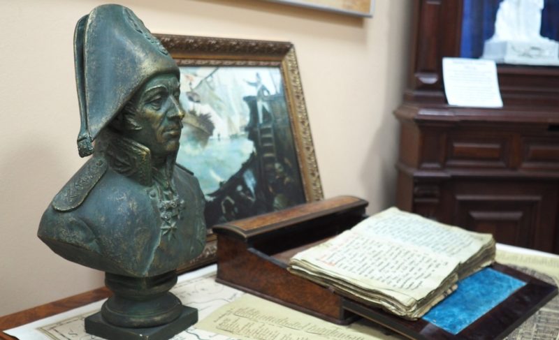 Рыбинскому Музею Ушакова намерены передать два помещения в Мучном гостином дворе