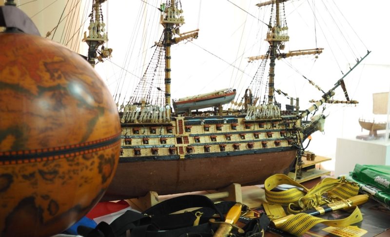 Рыбинский музей Ушакова получит более миллиона рублей на создание стационарной и передвижной выставок