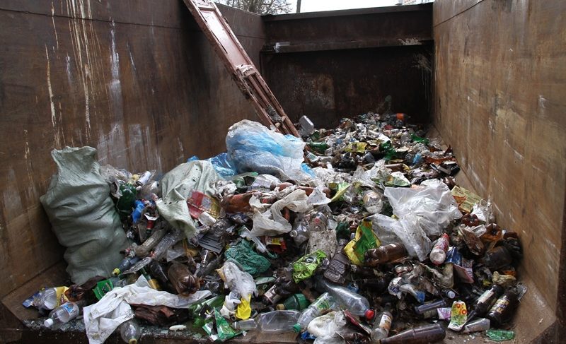 В Рыбинске на уборку несанкционированных свалок потратили почти полмиллиона рублей