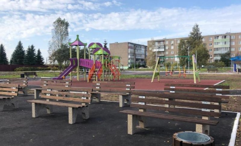 Десять объектов за 25 миллионов. Что сделали в Рыбинском районе по нацпроекту «Жильё и городская среда»