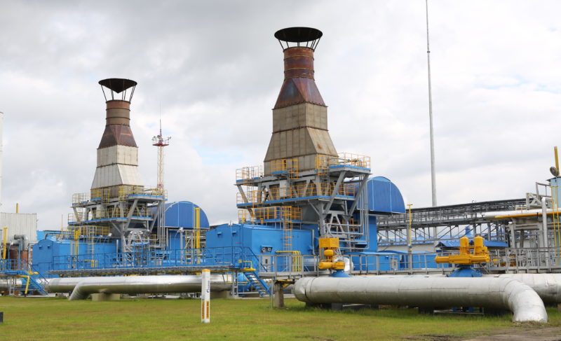 «ОДК-Газовые турбины» поставит унифицированные агрегаты в Коми