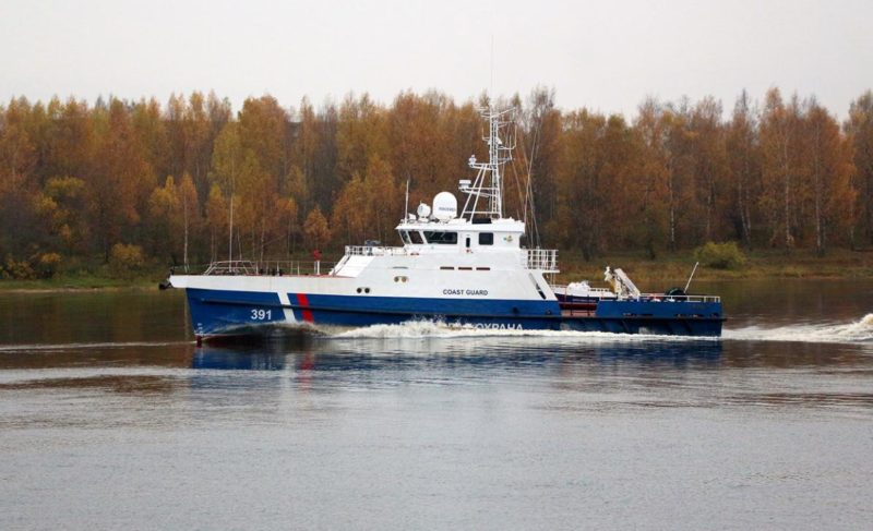 «Вымпел» завершил серию «Ламантинов»