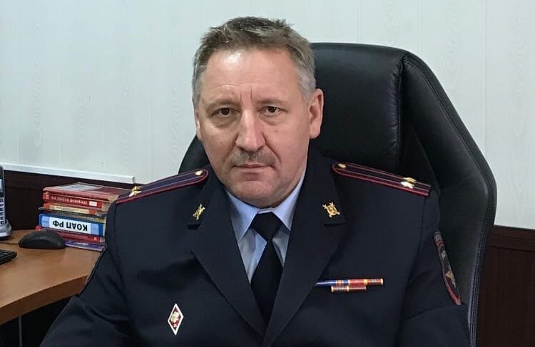 В Рыбинске сменился начальник полиции