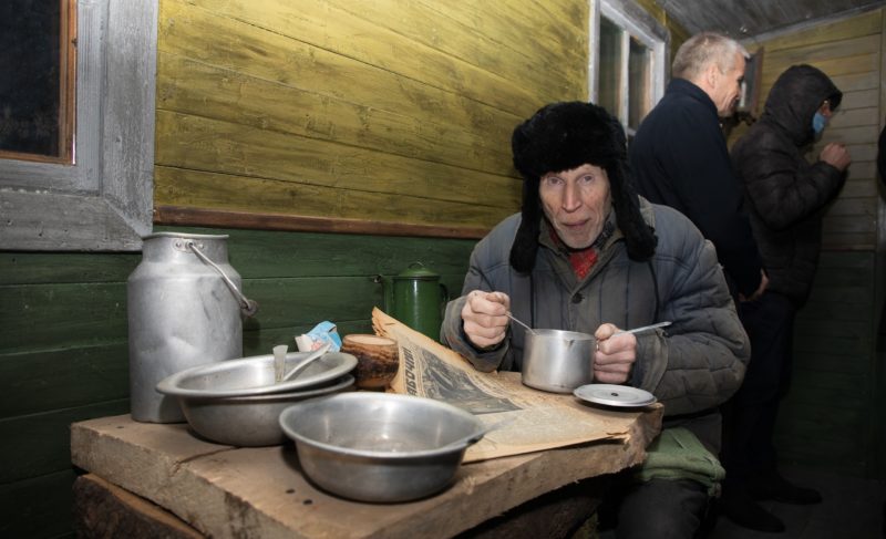 В Рыбинске открыли «Историю на колёсах»