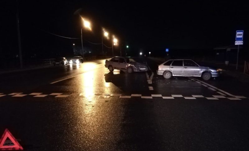 Столкновение под Рыбинском и попытка угона — сводка автопроисшествий