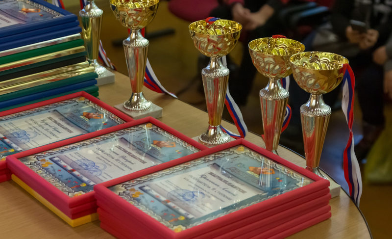 Вдохновляющие новости о победах рыбинцев. В конкурсе и на соревнованиях