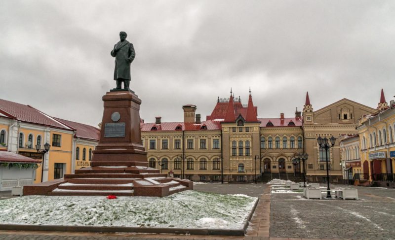 ТИЦ ищет разработчика концепции туристского кода. За проект готовы заплатить 580 тысяч рублей