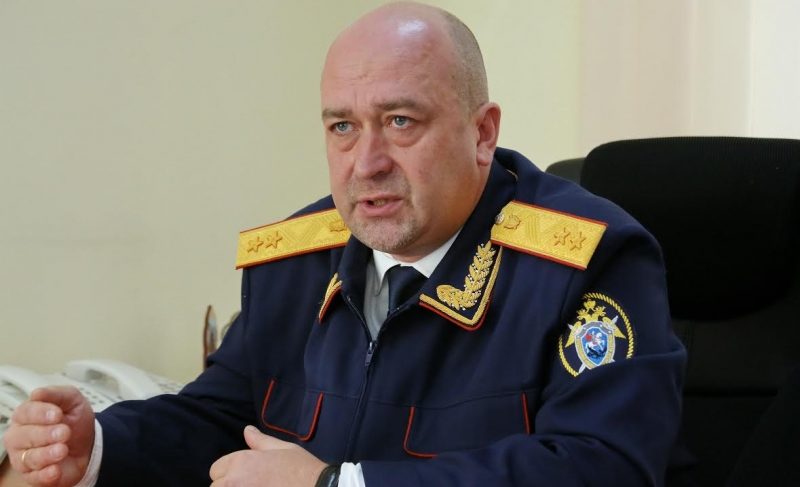 Экс-прокурора Рыбинска согласовали на должность зампреда Совета министров Крыма