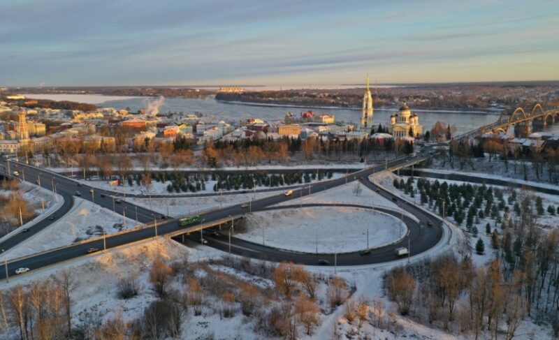 Вице-президент Российской академии наук: Рыбинск — преемник Усть-Шексны и Рыбной слободы