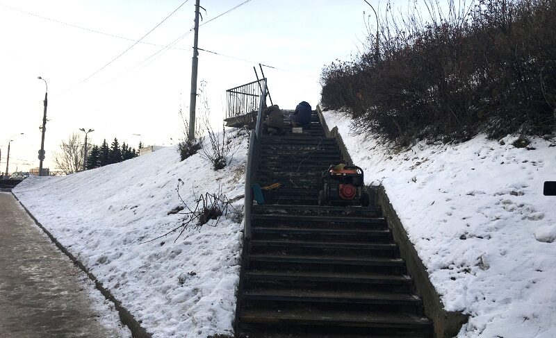 Штрафы за выход на лёд, несостоявшийся аукцион и ремонт моста: новости от администрации Рыбинска