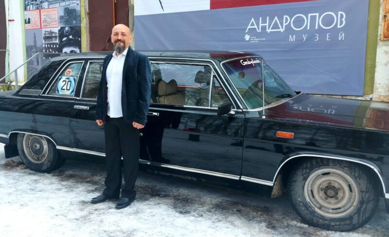 Музейный переезд: экспозиция, посвящённая Юрию Андропову, открылась в «Советской эпохе»