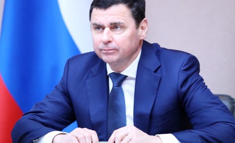 Дмитрий Миронов стал председателем комиссии Госсовета