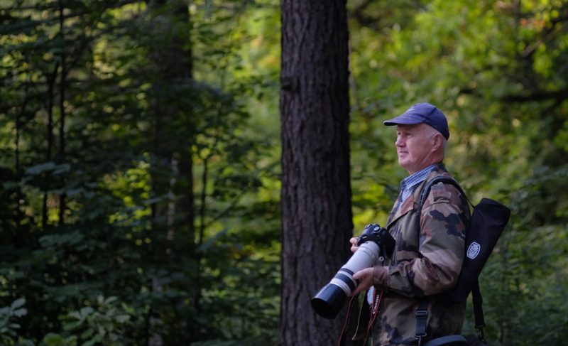 «Рыбинск. Осколки воспоминаний»: в галерее «Криста» откроется выставка фотографа Владимира Фролова