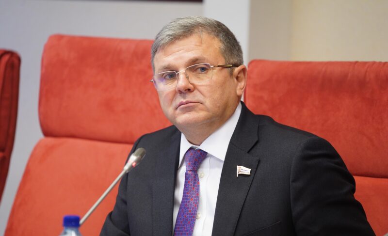 Погиб председатель Яроблдумы Алексей Константинов