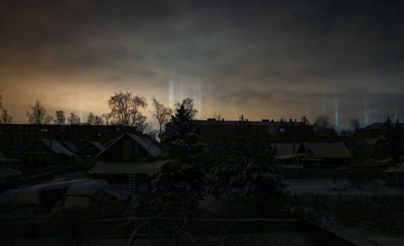 «Рисков для развития аварии нет». Энергетики прокомментировали утреннюю аварию в Рыбинске