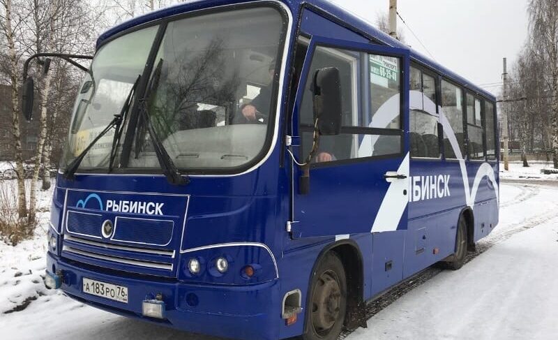 Сняли с маршрутки, добавили автобусу. Расписание транспорта в Волжский снова перекроили