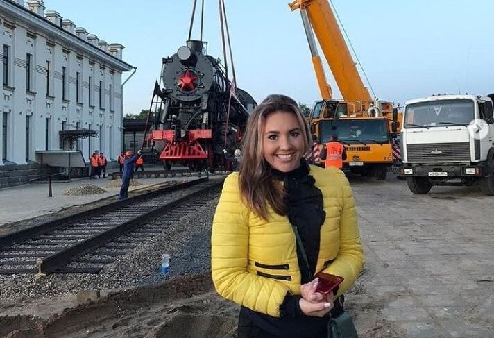 Пресс-секретарь главы Рыбинска Людмила Черкашина уходит из администрации