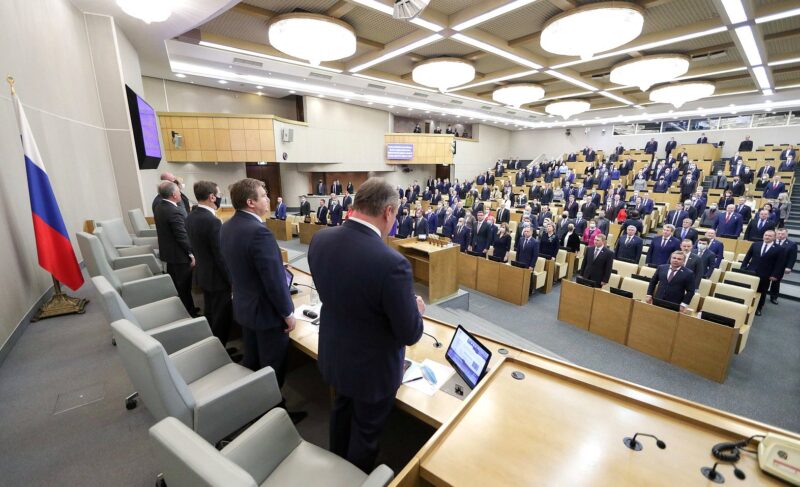 «Прогульщики» из Госдумы: кто из депутатов пропускает заседания чаще остальных