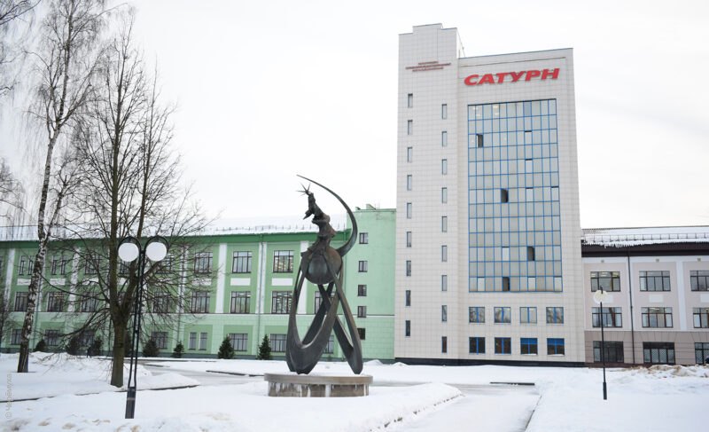 Память в камне и металле. История памятников, связанных с «ОДК — Сатурн»