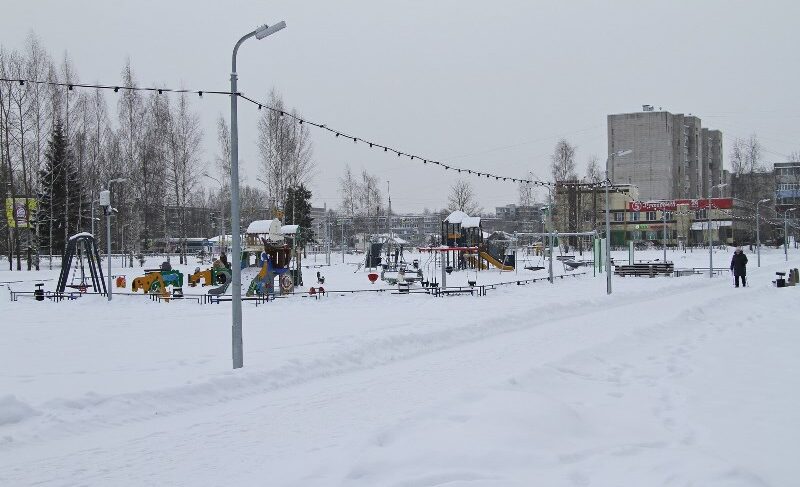 Уличные тренажёры, Золотое кольцо и ясли: новости от администрации Рыбинска максимально кратко