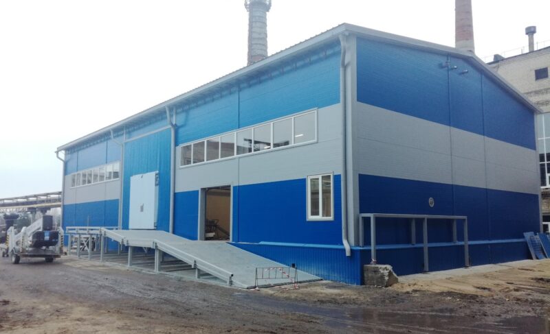 На РЗП построили комплекс для испытаний оборудования в экстремальных климатических условиях