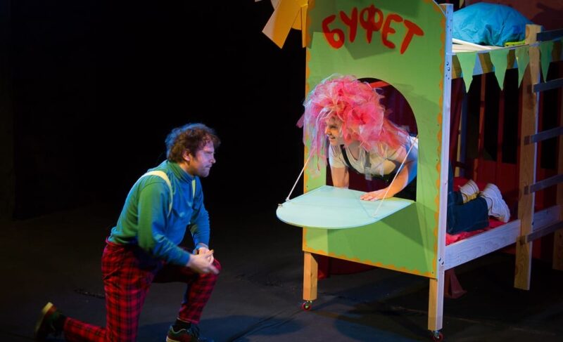 Конкурс имени «первой сцены»: в Рыбинске пройдёт фестиваль «Золотая табуретка»