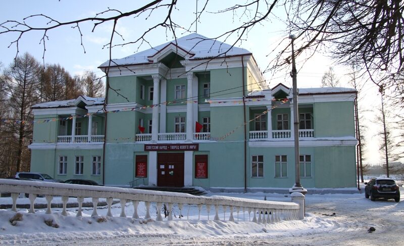 Любовь Глухова о проекте «Посёлок в советском стиле»: «Работы предстоит много»