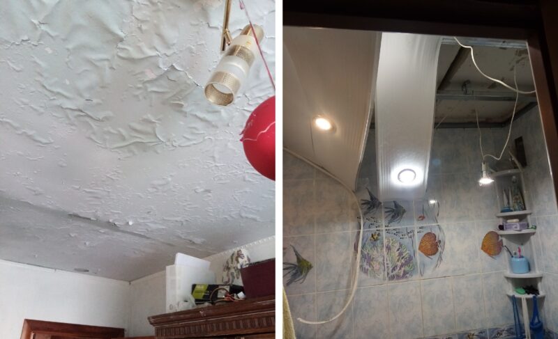 Из-за прорыва трубы в квартире два человека получили ожоги. Комментарии пострадавшего и коммунальщиков