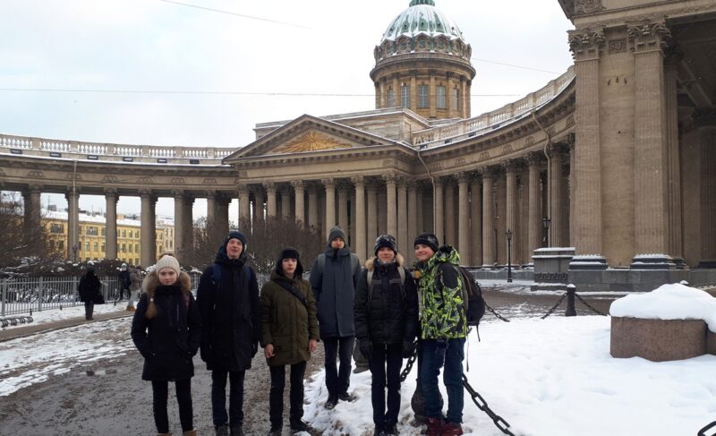 Трое школьников из Рыбинска получили награды старейшей математической олимпиады